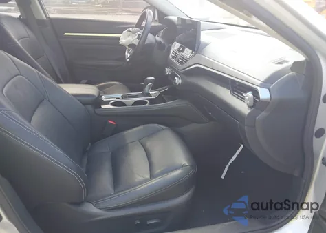 2023 Nissan Altima Sl Fwd from USA, damaged, VIN 1N4BL4EV7PN370604